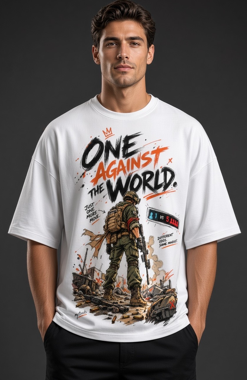 gaming art tee