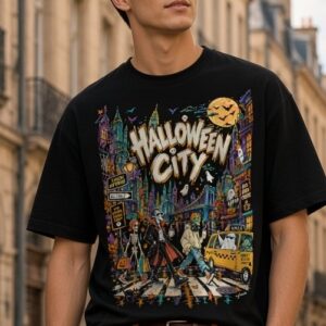 Halloween City