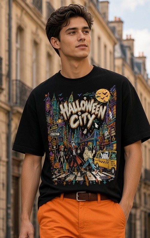 Halloween City