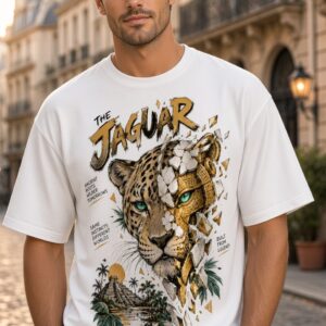 jaguar art tee mytoads