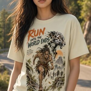 apocalypto art tee
