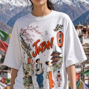 Lost in Japan