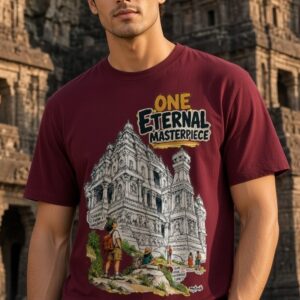 kailasa temple tee