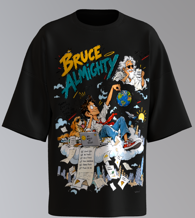 The Almighty Mess - Image 3