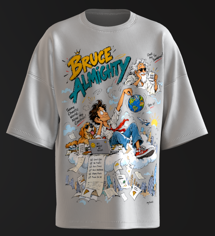 The Almighty Mess - Image 4