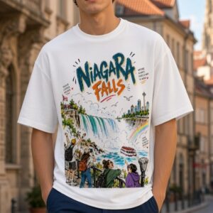 Niagara in Motion