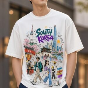 Seoul Searching