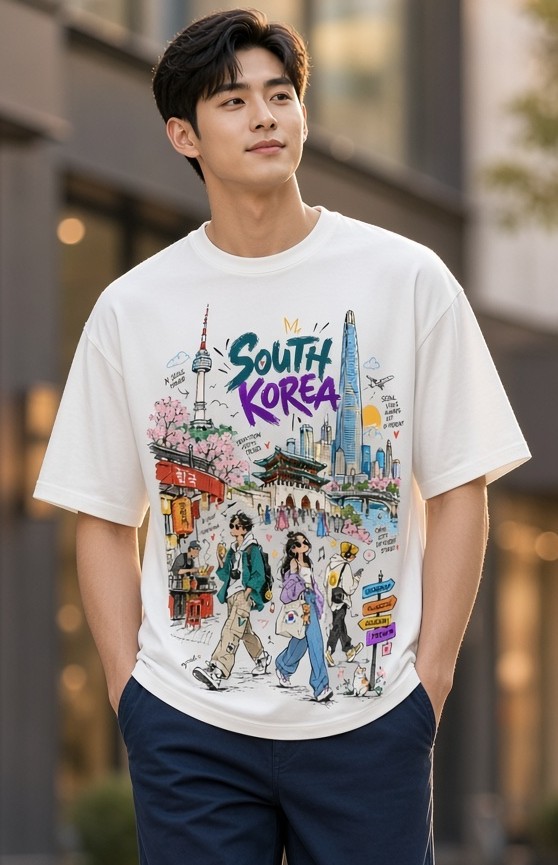 Seoul Searching