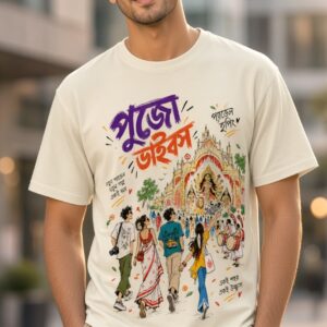 The Pujo Trail