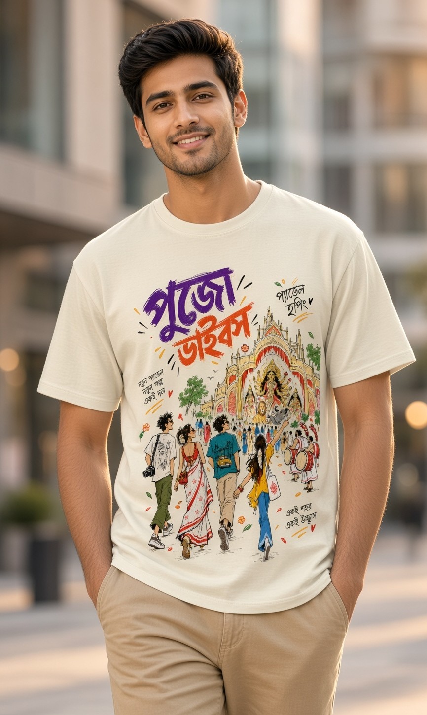 The Pujo Trail