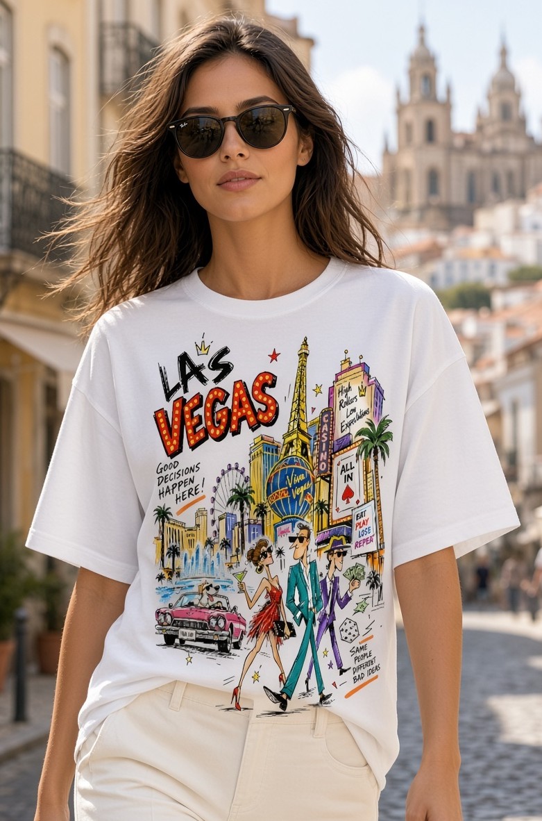All in Vegas